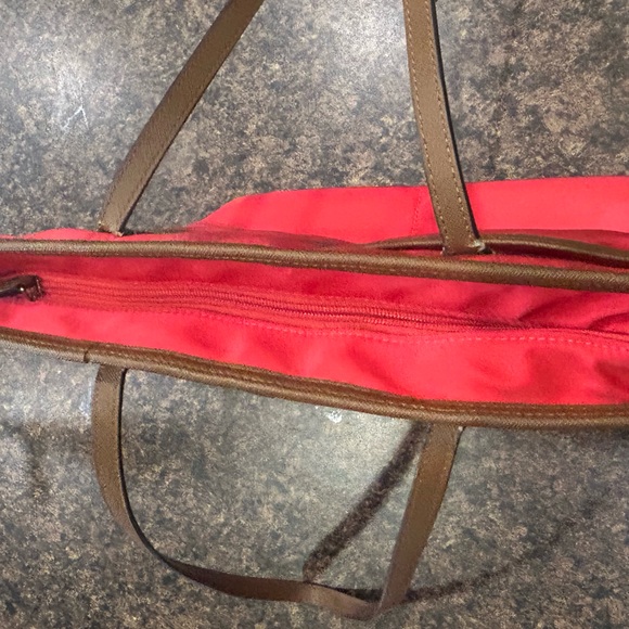 Michael Kors Kempton Medium Nylon Tote - Picture 14 of 16